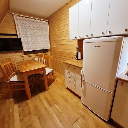 Pokoje Przy Cichej Wodzie Zakopane Ngoại thất bức ảnh