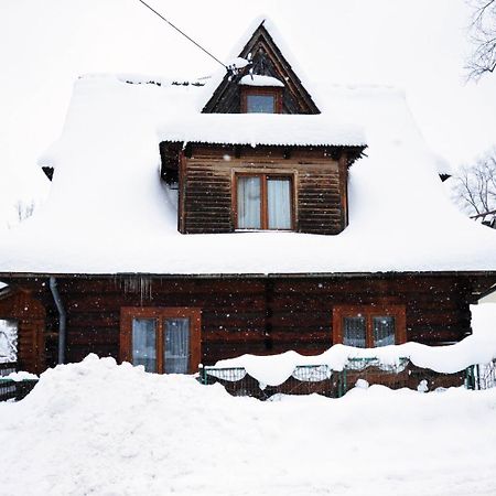 Pokoje Przy Cichej Wodzie Zakopane Ngoại thất bức ảnh