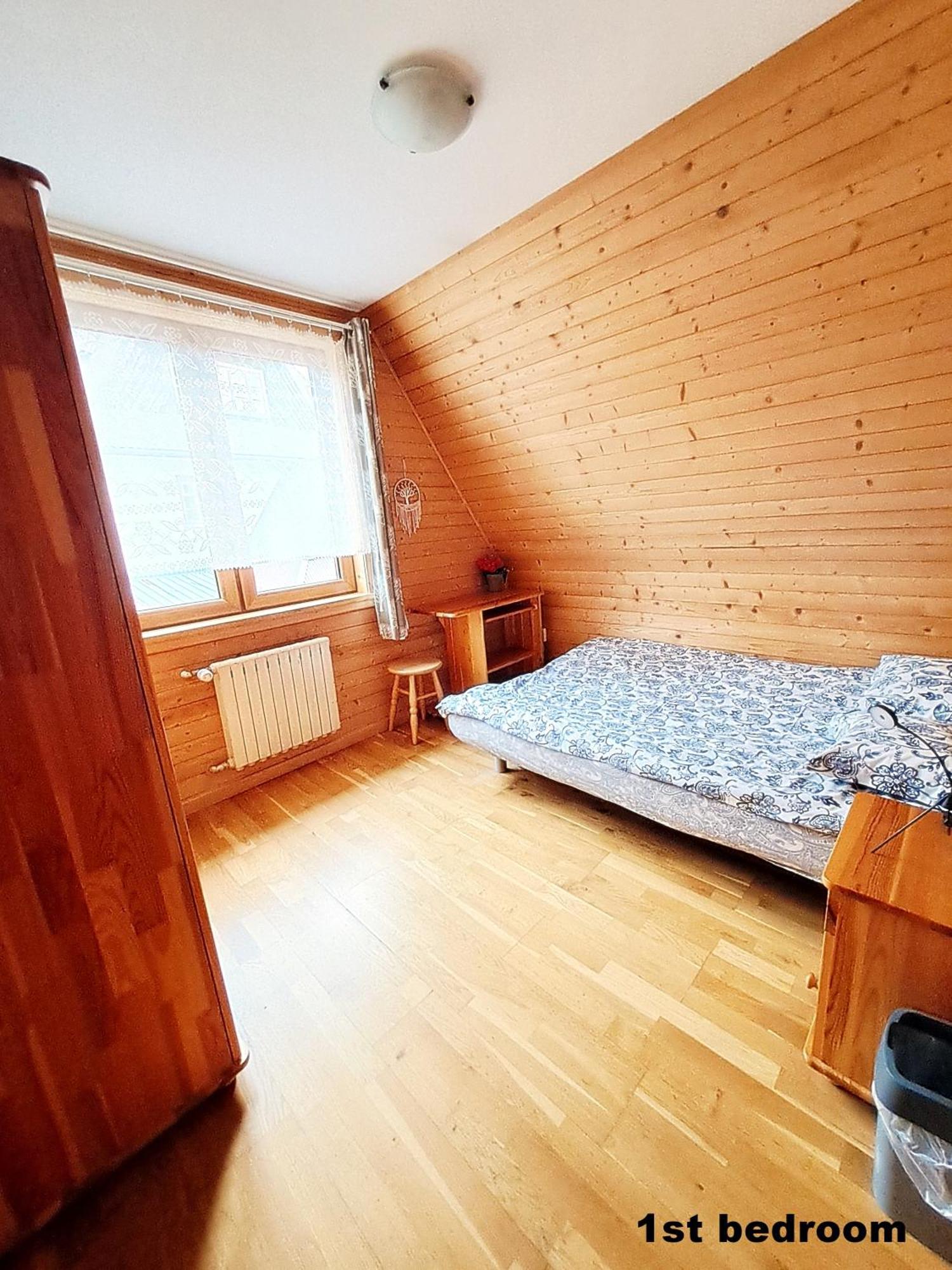 Pokoje Przy Cichej Wodzie Zakopane Ngoại thất bức ảnh