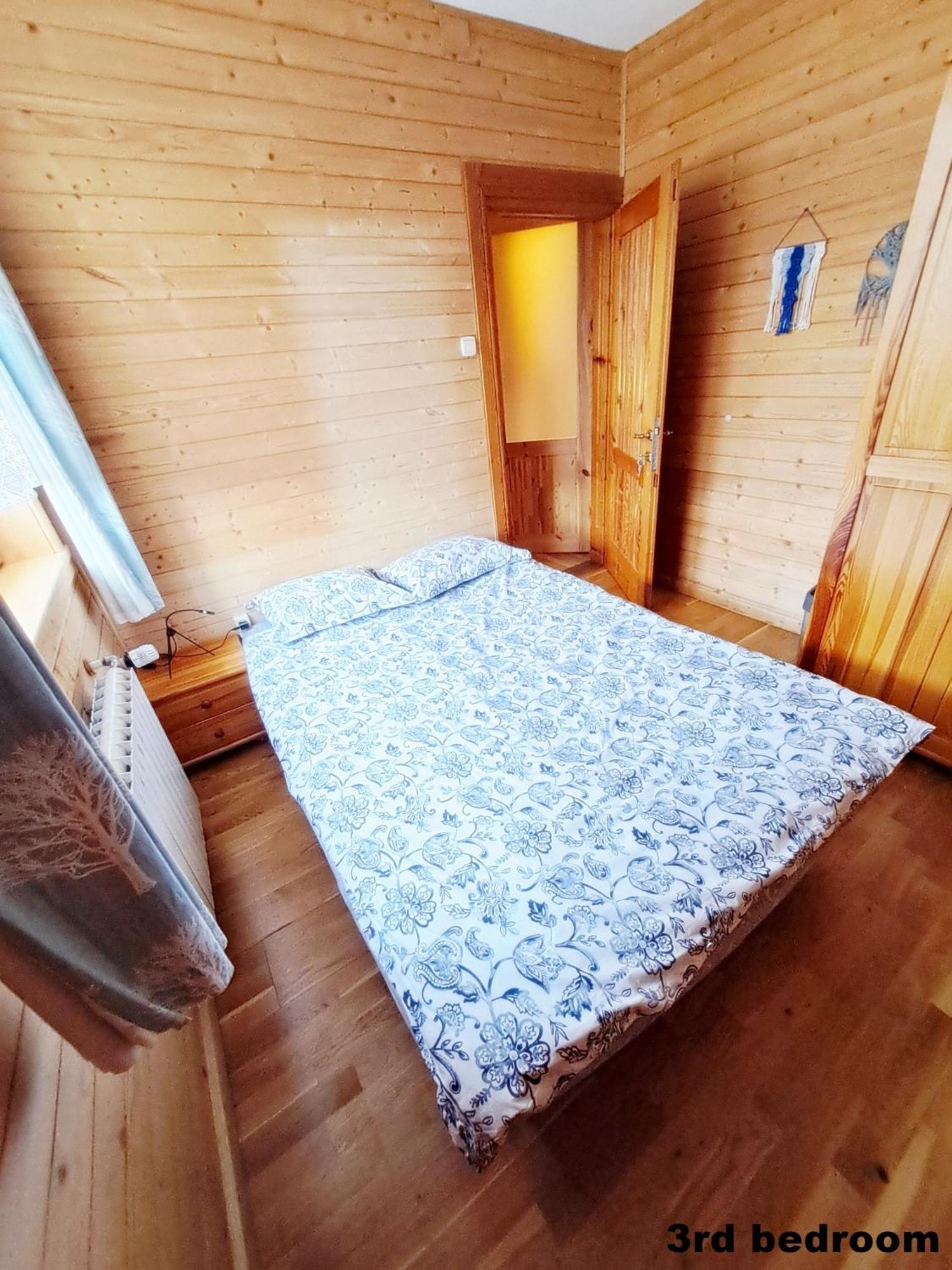 Pokoje Przy Cichej Wodzie Zakopane Ngoại thất bức ảnh