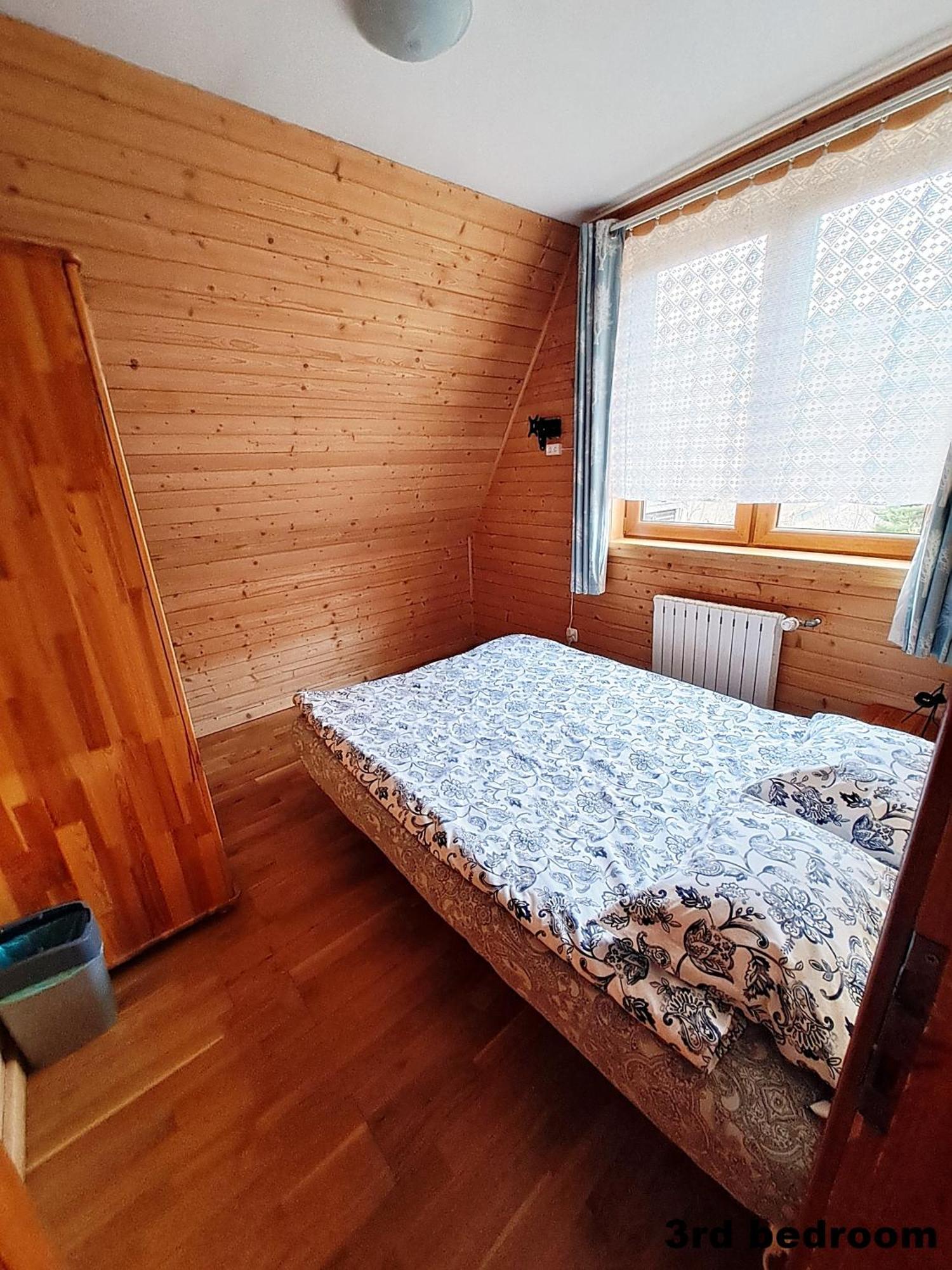 Pokoje Przy Cichej Wodzie Zakopane Ngoại thất bức ảnh