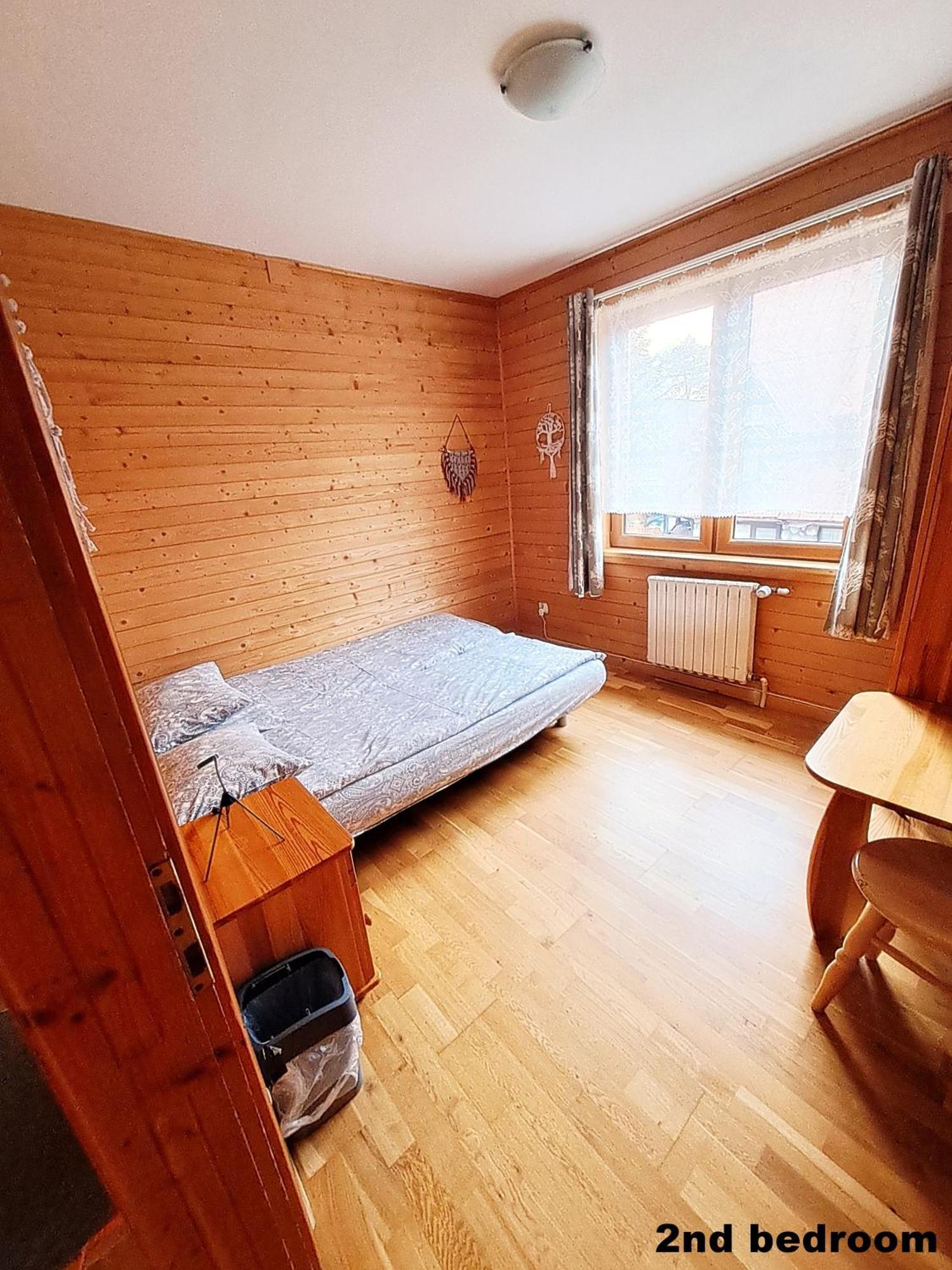 Pokoje Przy Cichej Wodzie Zakopane Ngoại thất bức ảnh