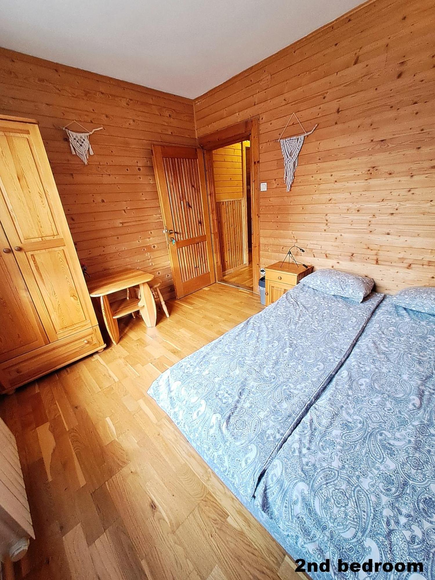 Pokoje Przy Cichej Wodzie Zakopane Ngoại thất bức ảnh
