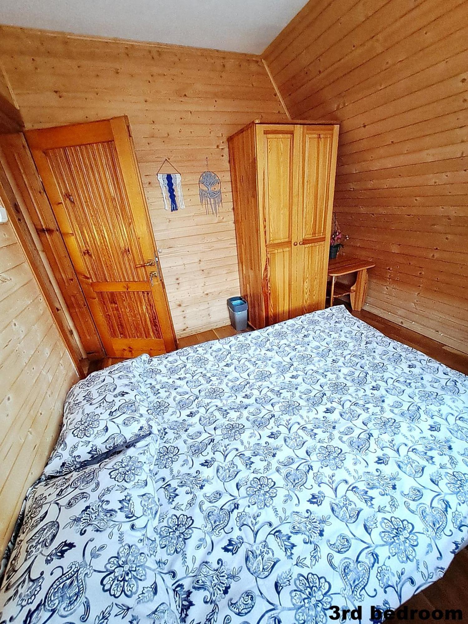 Pokoje Przy Cichej Wodzie Zakopane Ngoại thất bức ảnh