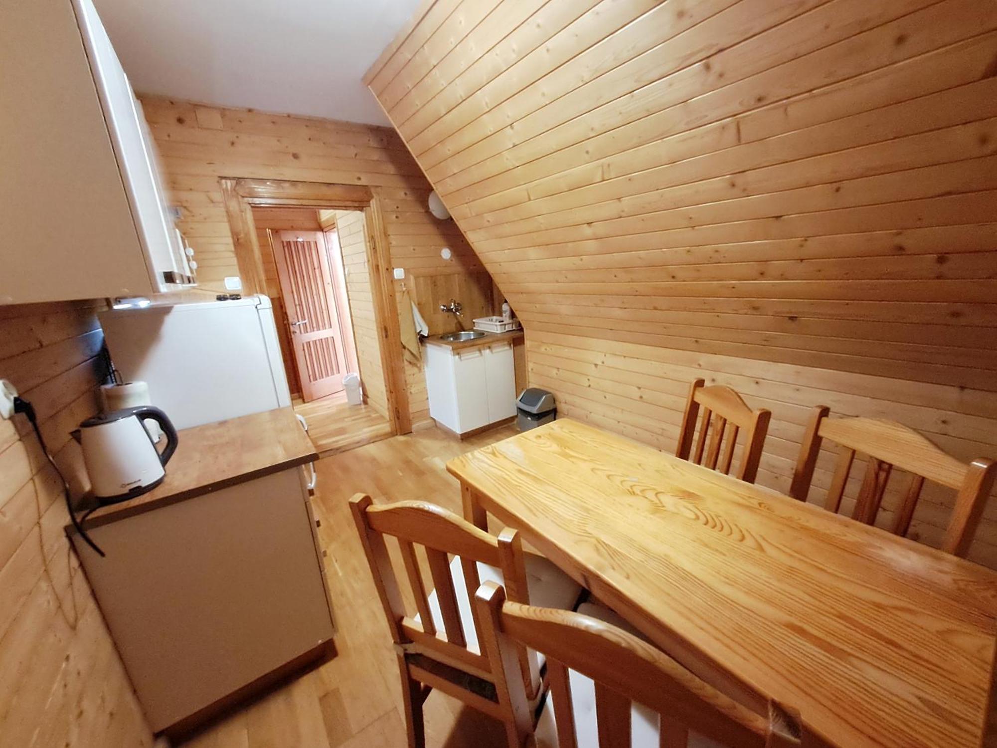 Pokoje Przy Cichej Wodzie Zakopane Ngoại thất bức ảnh