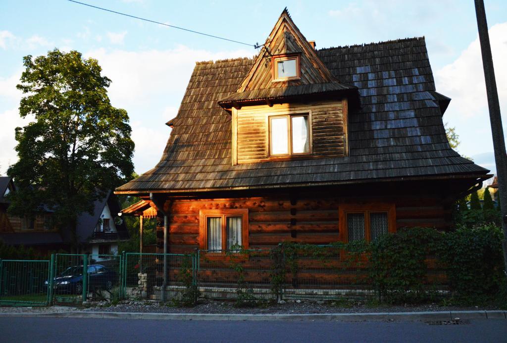 Pokoje Przy Cichej Wodzie Zakopane Ngoại thất bức ảnh