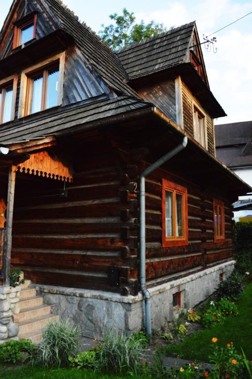 Pokoje Przy Cichej Wodzie Zakopane Ngoại thất bức ảnh