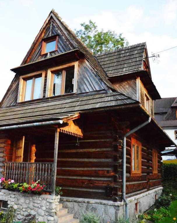 Pokoje Przy Cichej Wodzie Zakopane Ngoại thất bức ảnh