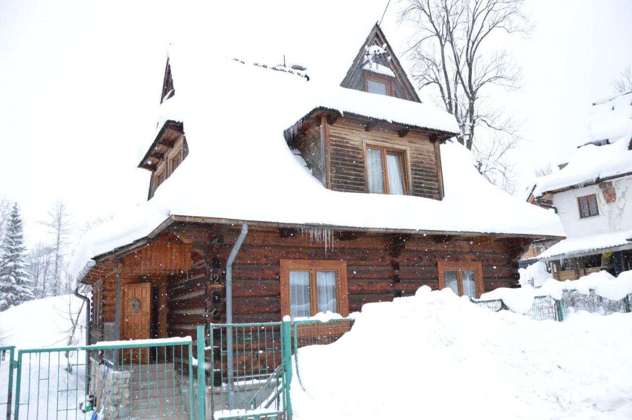 Pokoje Przy Cichej Wodzie Zakopane Ngoại thất bức ảnh